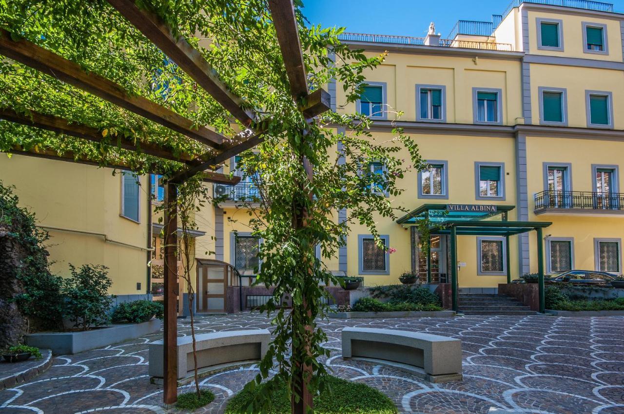 Villa Albina Νάπολη Εξωτερικό φωτογραφία